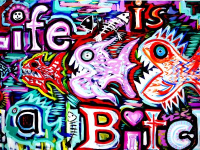 Kunst, Portraits, Pop Art - Auftragsarbeiten