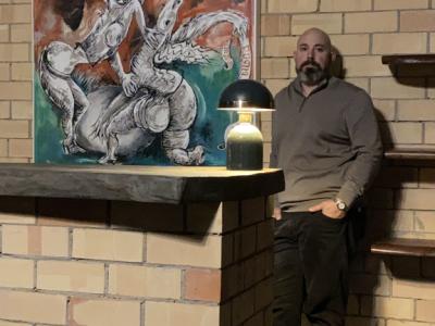 Kunstgalerie auf Mallorca - At Kinsky Art & Living in Port Andratx präsentiert Anne Jaroussie