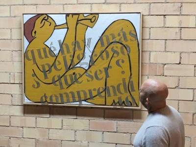 Kunstgalerie auf Mallorca - At Kinsky Art & Living in Port Andratx präsentiert Kim Konrad