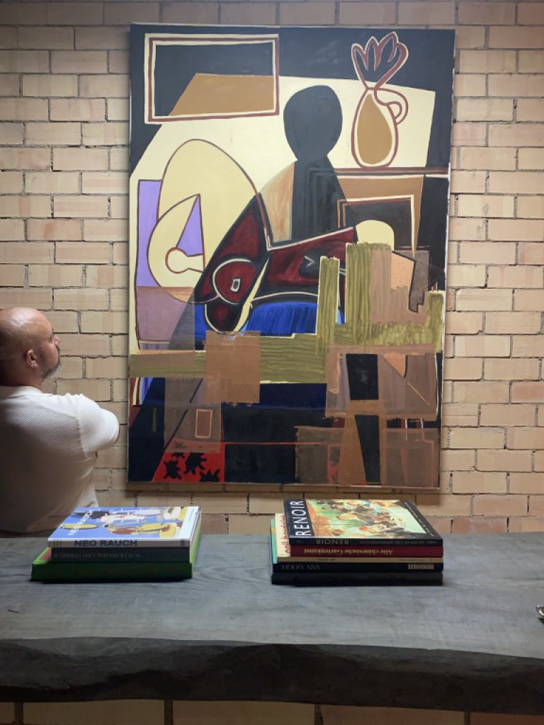 Kunstgalerie auf Mallorca - At Kinsky Art & Living in Port Andratx präsentiert Kim Konrad