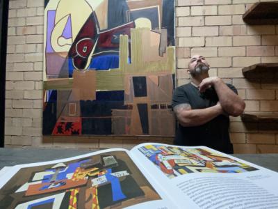 Kunstgalerie auf Mallorca - At Kinsky Art & Living in Port Andratx präsentiert Kim Konrad