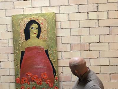 Kunstgalerie auf Mallorca - At Kinsky Art & Living in Port Andratx präsentiert Oleg von Suvoroff