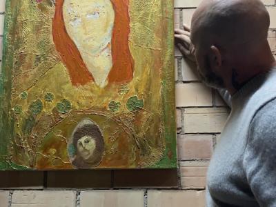 Kunstgalerie auf Mallorca - At Kinsky Art & Living in Port Andratx präsentiert Oleg von Suvoroff