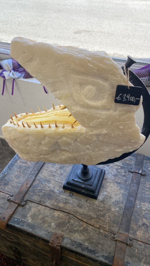 Kunstgalerie auf Mallorca - At Kinsky Art & Living in Port Andratx präsentiert Oleg von Suvoroff