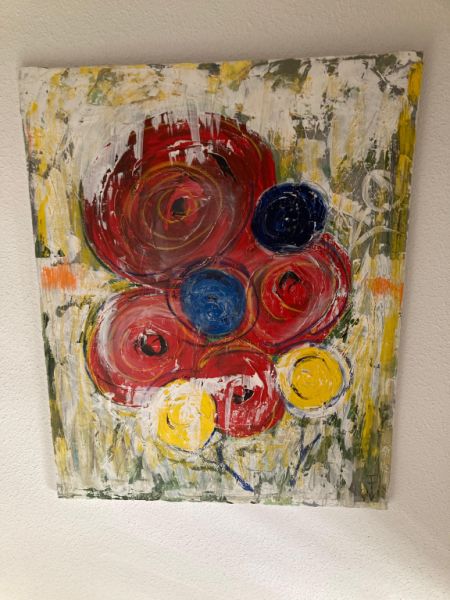 Obra de Winfried Flach