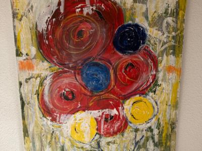 Obra de Winfried Flach