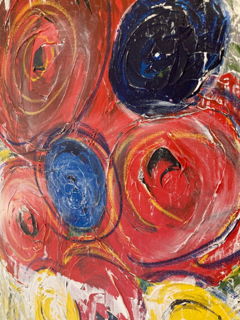 Obra de Winfried Flach