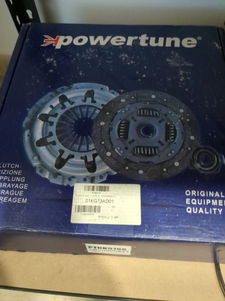 Kupplungs System Clutch System Trumpf TR2-4A  1953-67