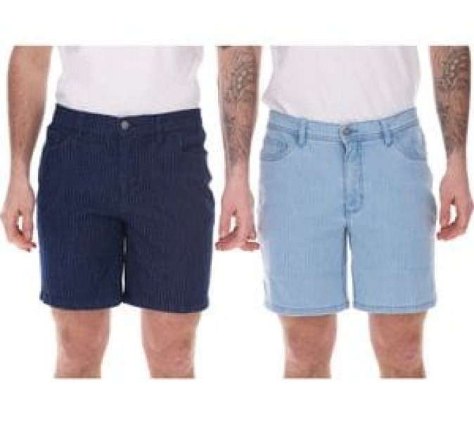 kurze Herren Jeans Hose neu Größe W 46
