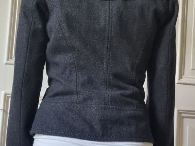 Kurzjacke Wollgemisch Vero Moda Gr. M
