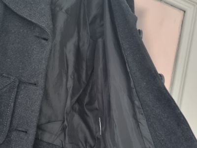 Kurzjacke Wollgemisch Vero Moda Gr. M
