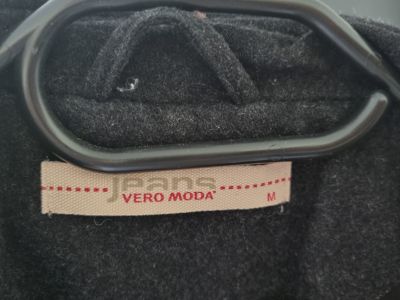Kurzjacke Wollgemisch Vero Moda Gr. M