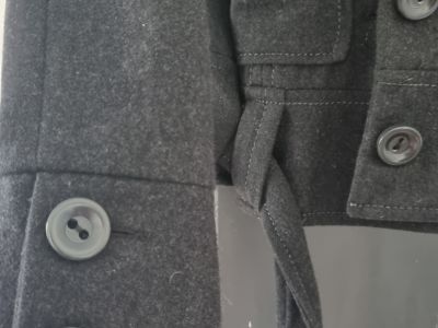 Kurzjacke Wollgemisch Vero Moda Gr. M