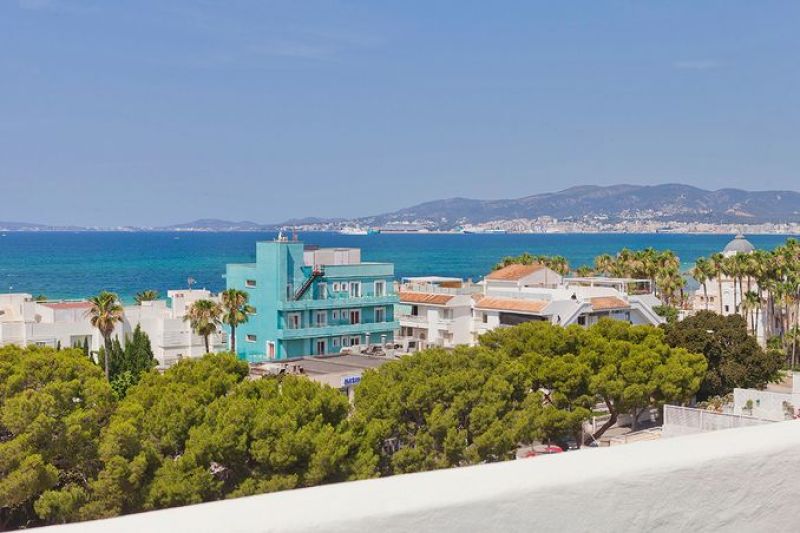 Kurzzeitvermietung - Ciudat Jardin-Strandwohnung !