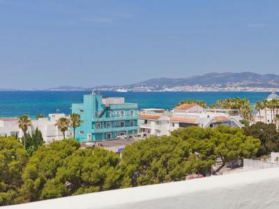 Kurzzeitvermietung - Ciudat Jardin-Strandwohnung !
