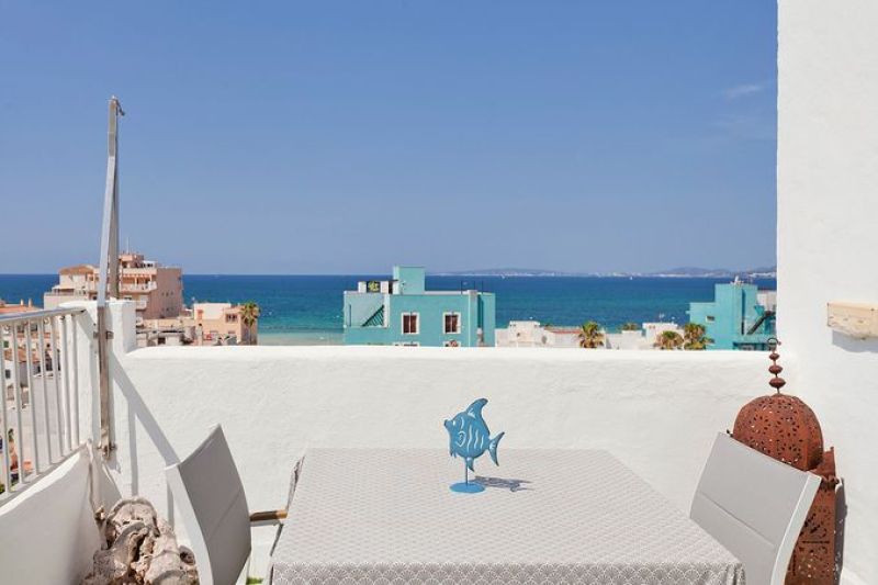 Kurzzeitvermietung - Ciudat Jardin-Strandwohnung !