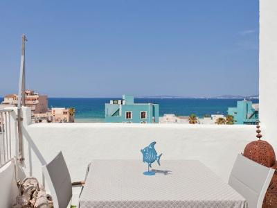 Kurzzeitvermietung - Ciudat Jardin-Strandwohnung !