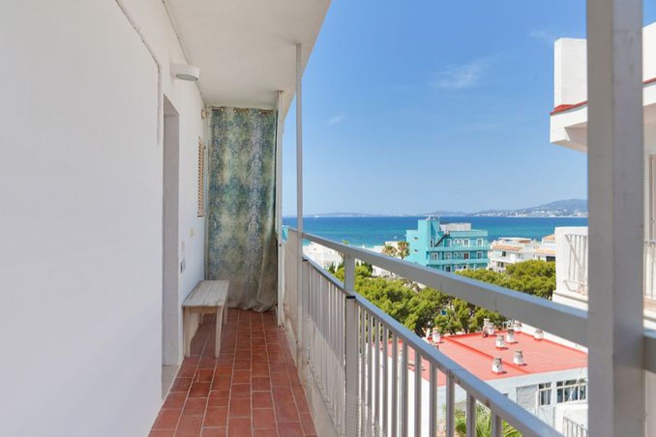 Kurzzeitvermietung - Ciudat Jardin-Strandwohnung !