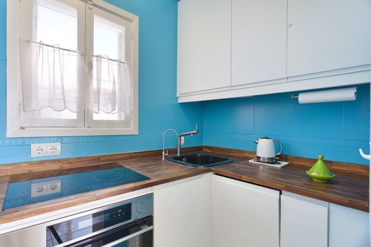 Kurzzeitvermietung - Ciudat Jardin-Strandwohnung !