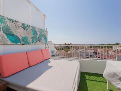 Kurzzeitvermietung - Ciudat Jardin-Strandwohnung !