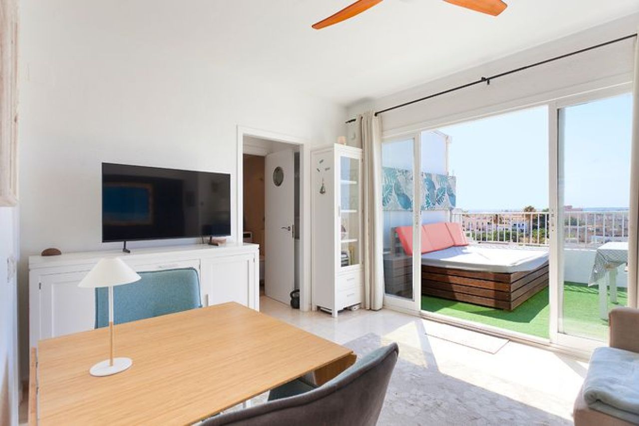 Kurzzeitvermietung - Ciudat Jardin-Strandwohnung !