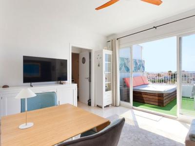 Kurzzeitvermietung - Ciudat Jardin-Strandwohnung !