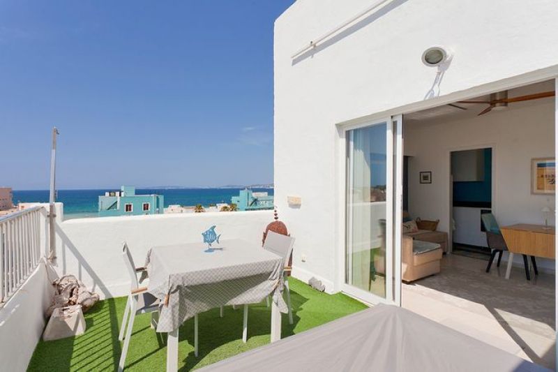 Kurzzeitvermietung - Ciudat Jardin-Strandwohnung !