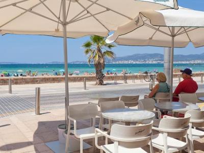 Kurzzeitvermietung - Ciudat Jardin-Strandwohnung !
