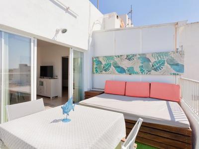 Kurzzeitvermietung - Ciudat Jardin-Strandwohnung !