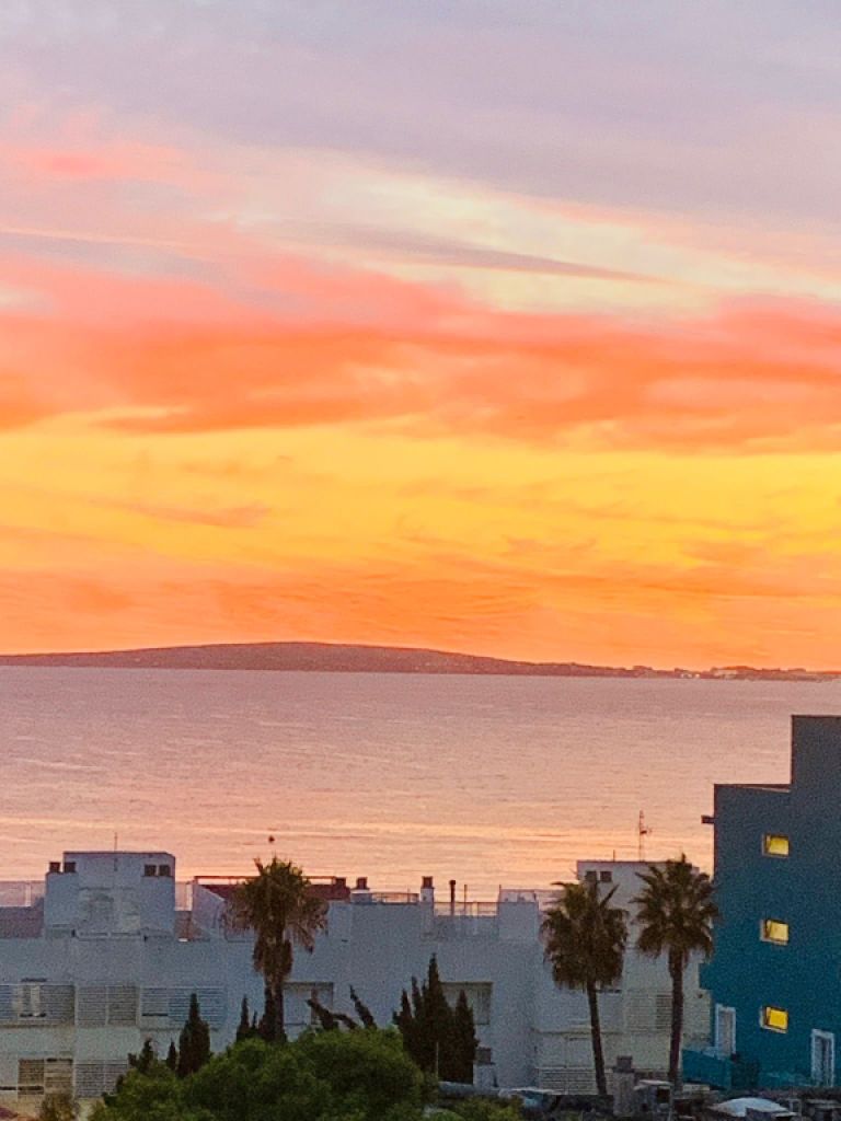 Kurzzeitvermietung - Ciudat Jardin-Strandwohnung !