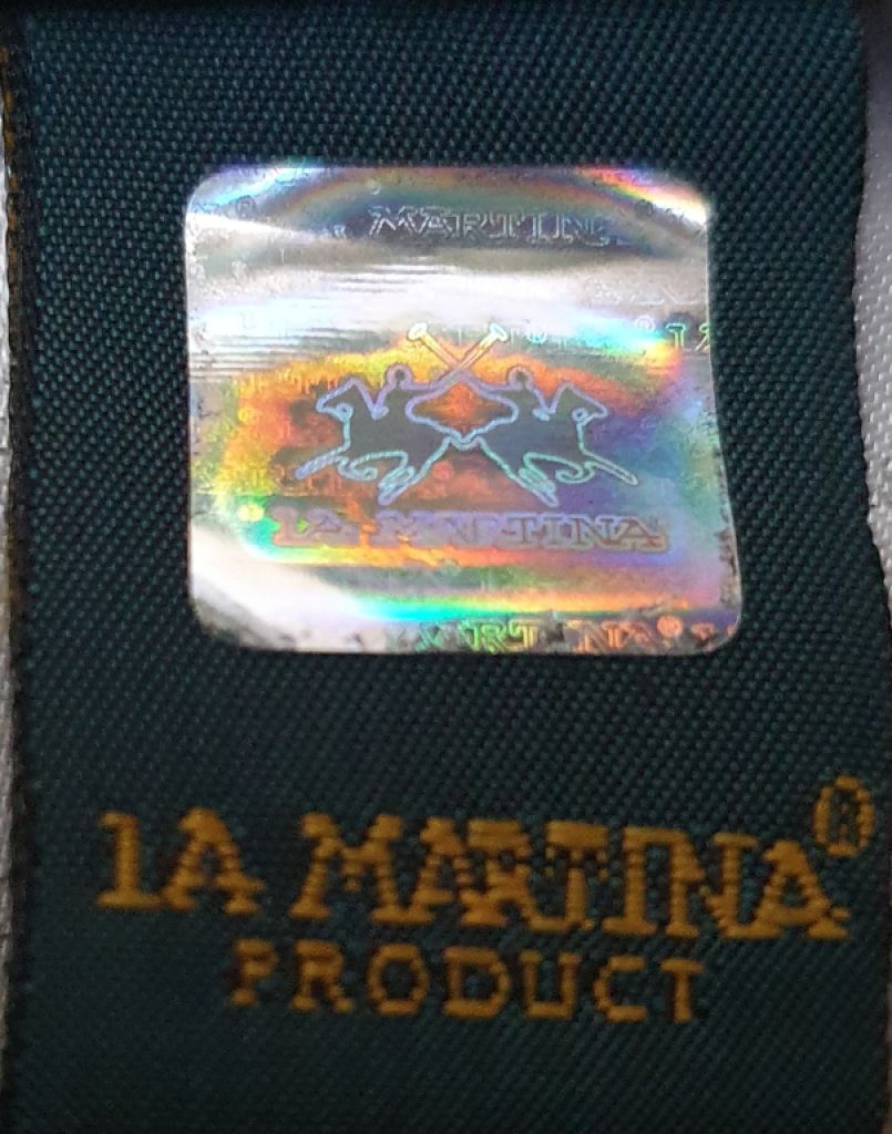 LA MARTINA gefüttertes Jacket / JACKE , Größe XL