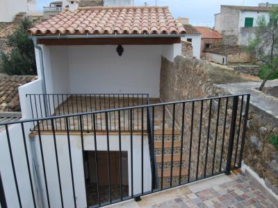 Ladenlokal und private Einheit in Santanyi -- L 45