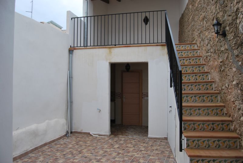 Ladenlokal und private Einheit in Santanyi -- L 45