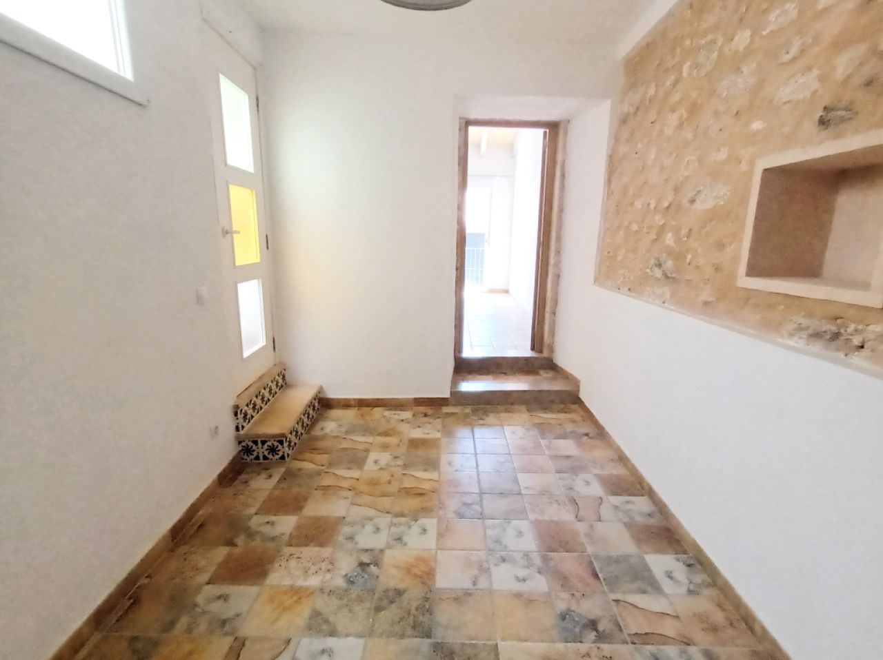 Ladenlokal und private Einheit in Santanyi -- L 45