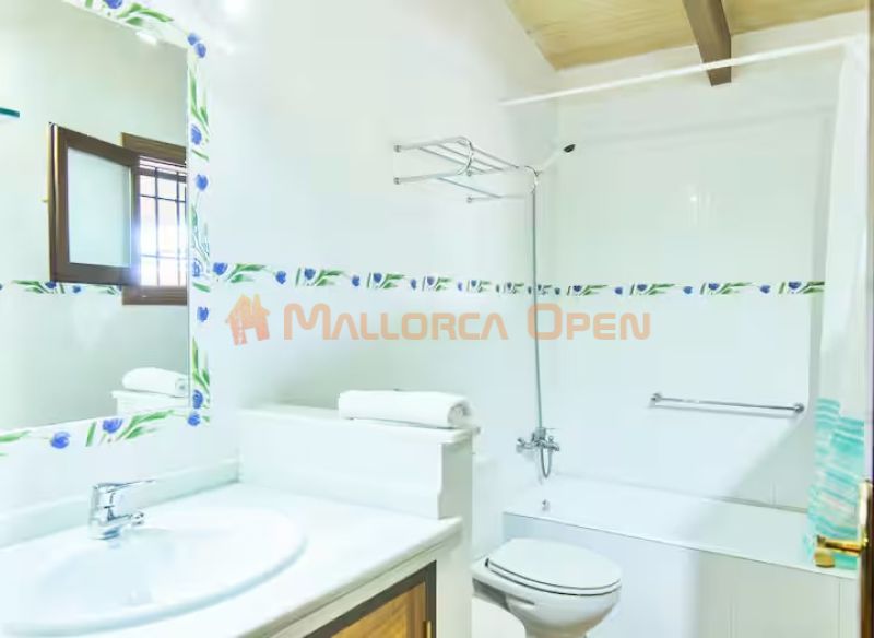 Ländliche Villa zur Miete – Absolute Privatsphäre im Herzen Mallorcas