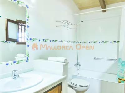 Ländliche Villa zur Miete – Absolute Privatsphäre im Herzen Mallorcas