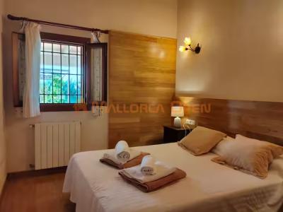 Ländliche Villa zur Miete – Absolute Privatsphäre im Herzen Mallorcas