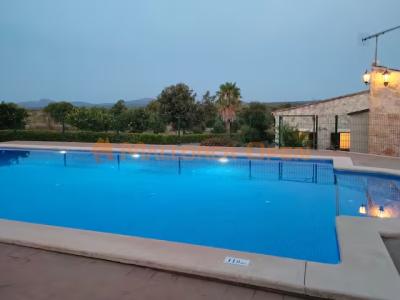 Ländliche Villa zur Miete – Absolute Privatsphäre im Herzen Mallorcas