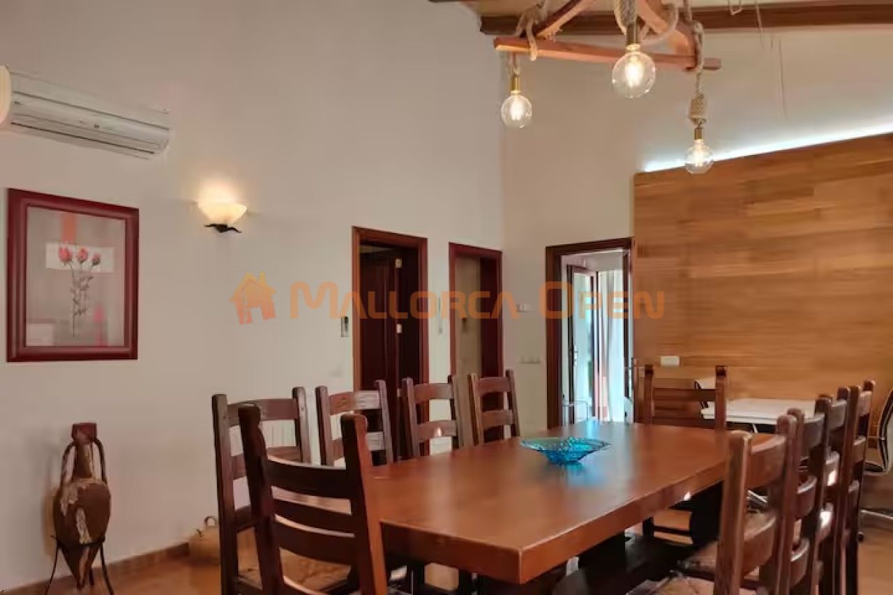 Ländliche Villa zur Miete – Absolute Privatsphäre im Herzen Mallorcas