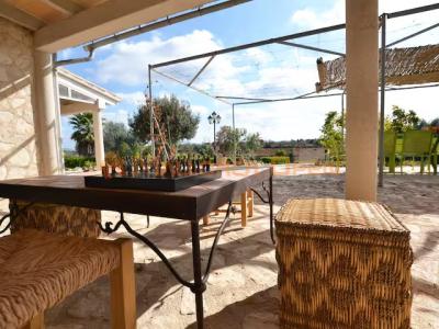 Ländliche Villa zur Miete – Absolute Privatsphäre im Herzen Mallorcas