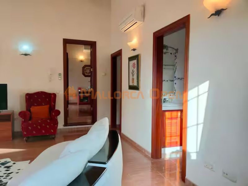 Ländliche Villa zur Miete – Absolute Privatsphäre im Herzen Mallorcas