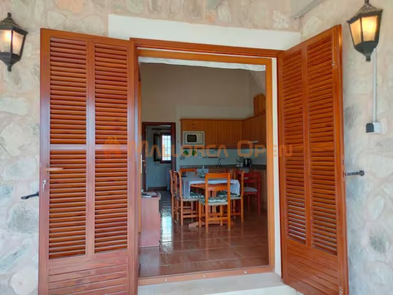 Ländliche Villa zur Miete – Absolute Privatsphäre im Herzen Mallorcas