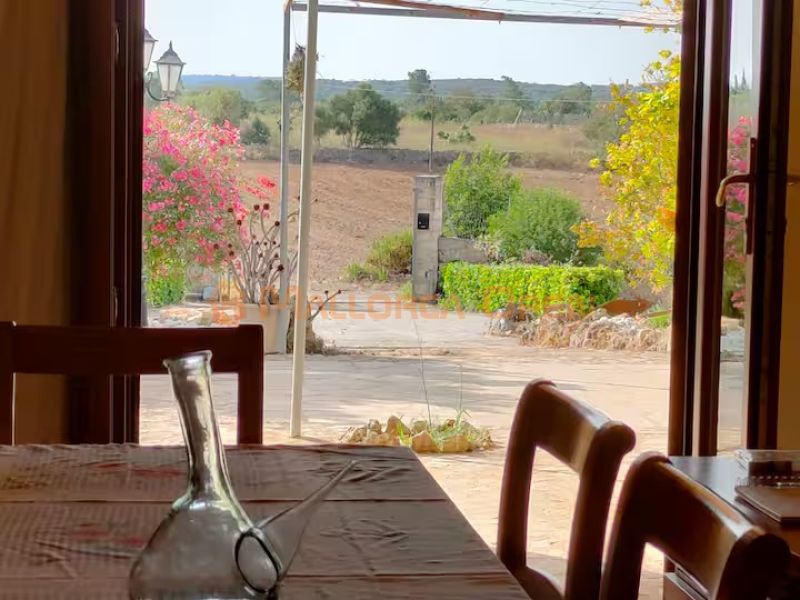 Ländliche Villa zur Miete – Absolute Privatsphäre im Herzen Mallorcas