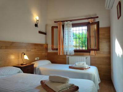 Ländliche Villa zur Miete – Absolute Privatsphäre im Herzen Mallorcas