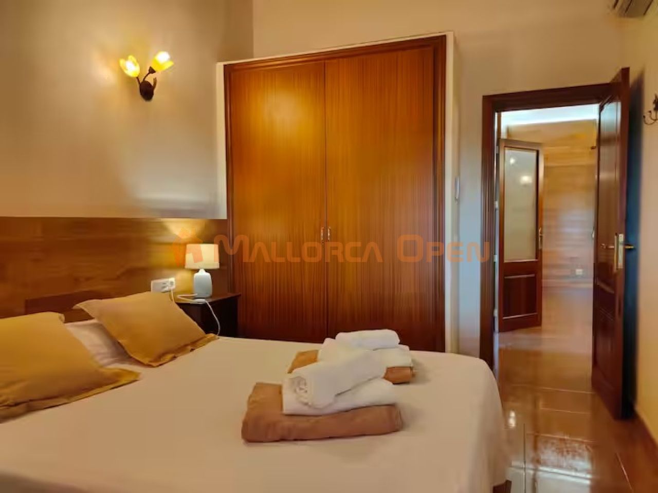 Ländliche Villa zur Miete – Absolute Privatsphäre im Herzen Mallorcas