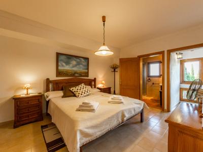 Ländliches Apartment mit Gem. Pool und vielen Terrassen bei Petra --- AP 48