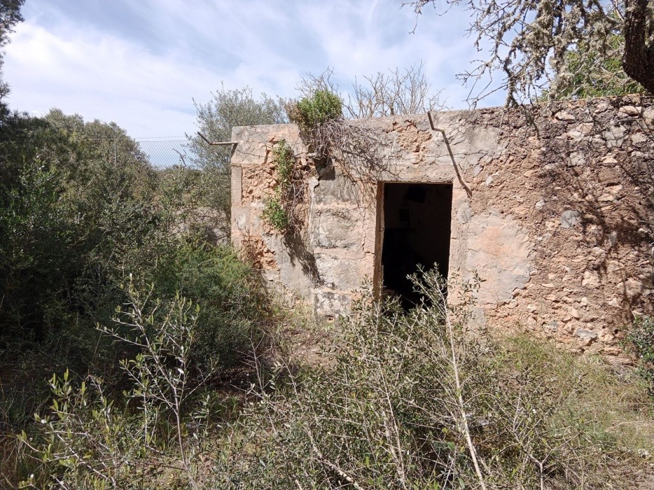 Rural plot near Campos