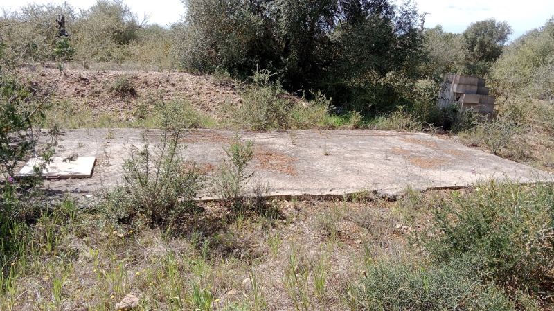 Ländliches Grundstück in der Nähe von Campos