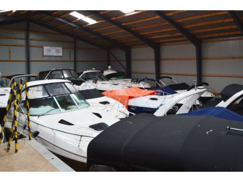 Warehouse - Storage - Boat storage - hall storage boat, car, bicycle, camper van