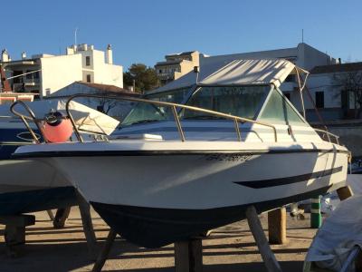 Storage space for boat wanted